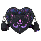 Image produit Sac bandoulière Loungefly Neon Cat