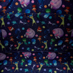 Produktbild Disney/Pixar by Loungefly Umhängetasche mit Geldbeutel Inside Out 2 Anxiety