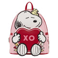 Produktbild Peanuts by Loungefly Mini-Rucksack Snoopy XO