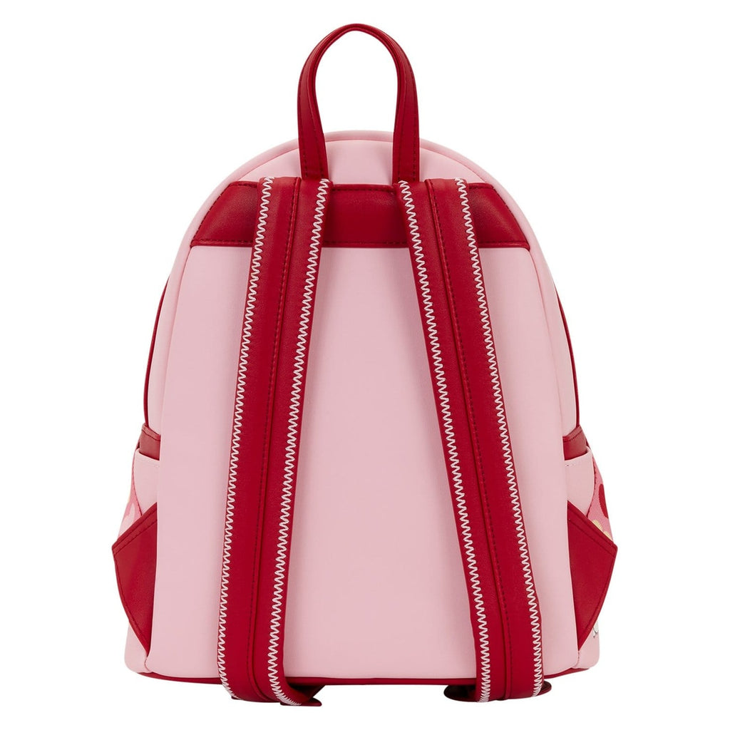 Produktbild Peanuts by Loungefly Mini-Rucksack Snoopy XO