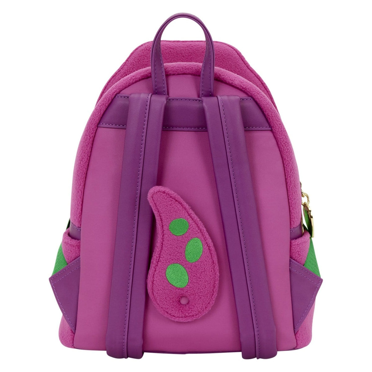 Produktbild Mattel by Loungefly Mini Rucksack Barney