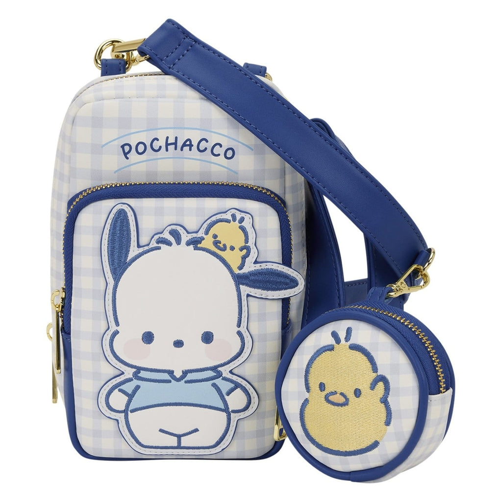 Immagine del prodotto Sanrio by Loungefly borsa sling / tracolla Pochacco