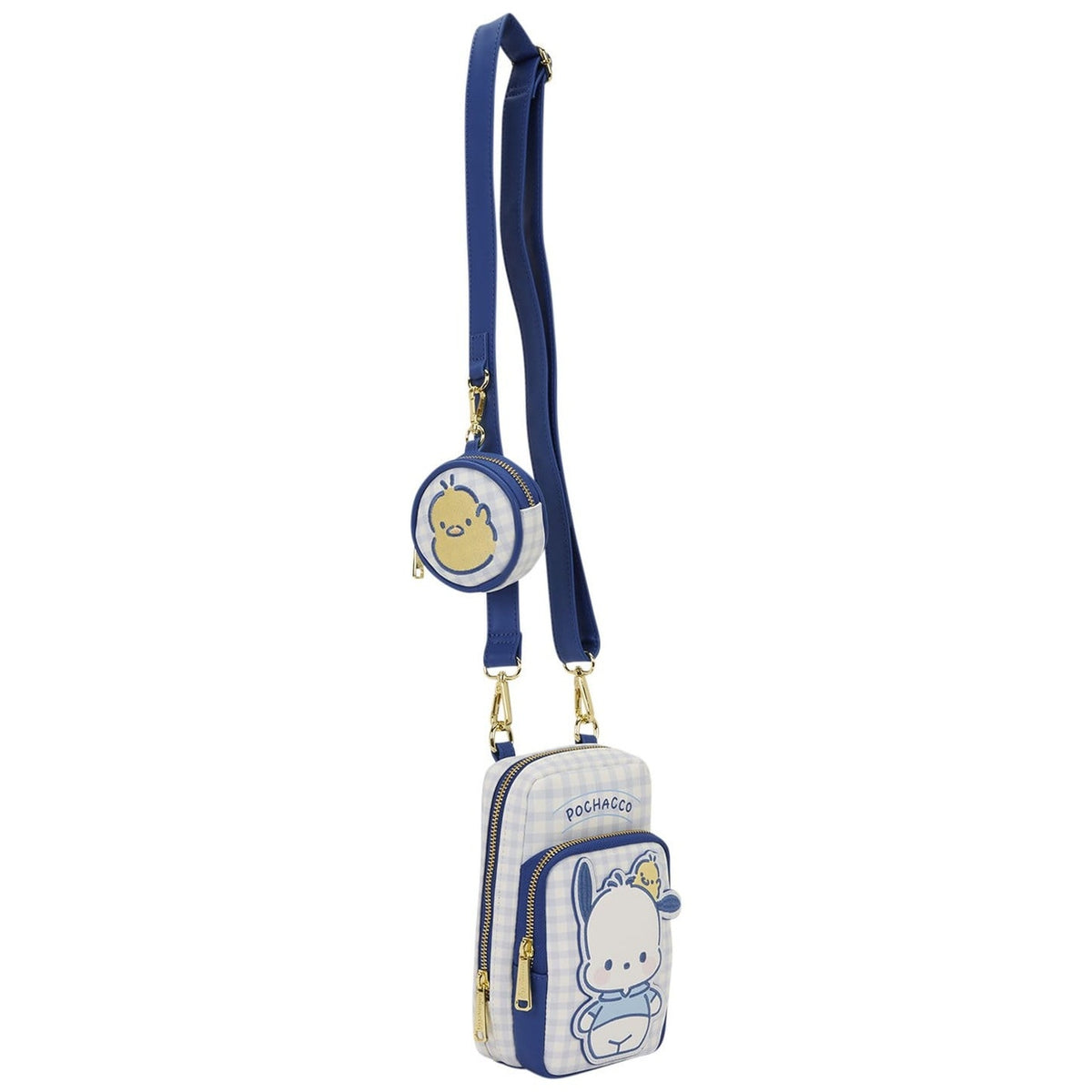 Image produit Sanrio by Loungefly sac bandoulière sling Pochacco