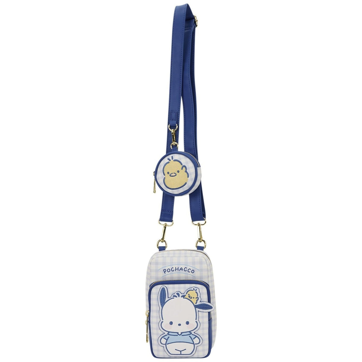Image produit Sanrio by Loungefly sac bandoulière sling Pochacco