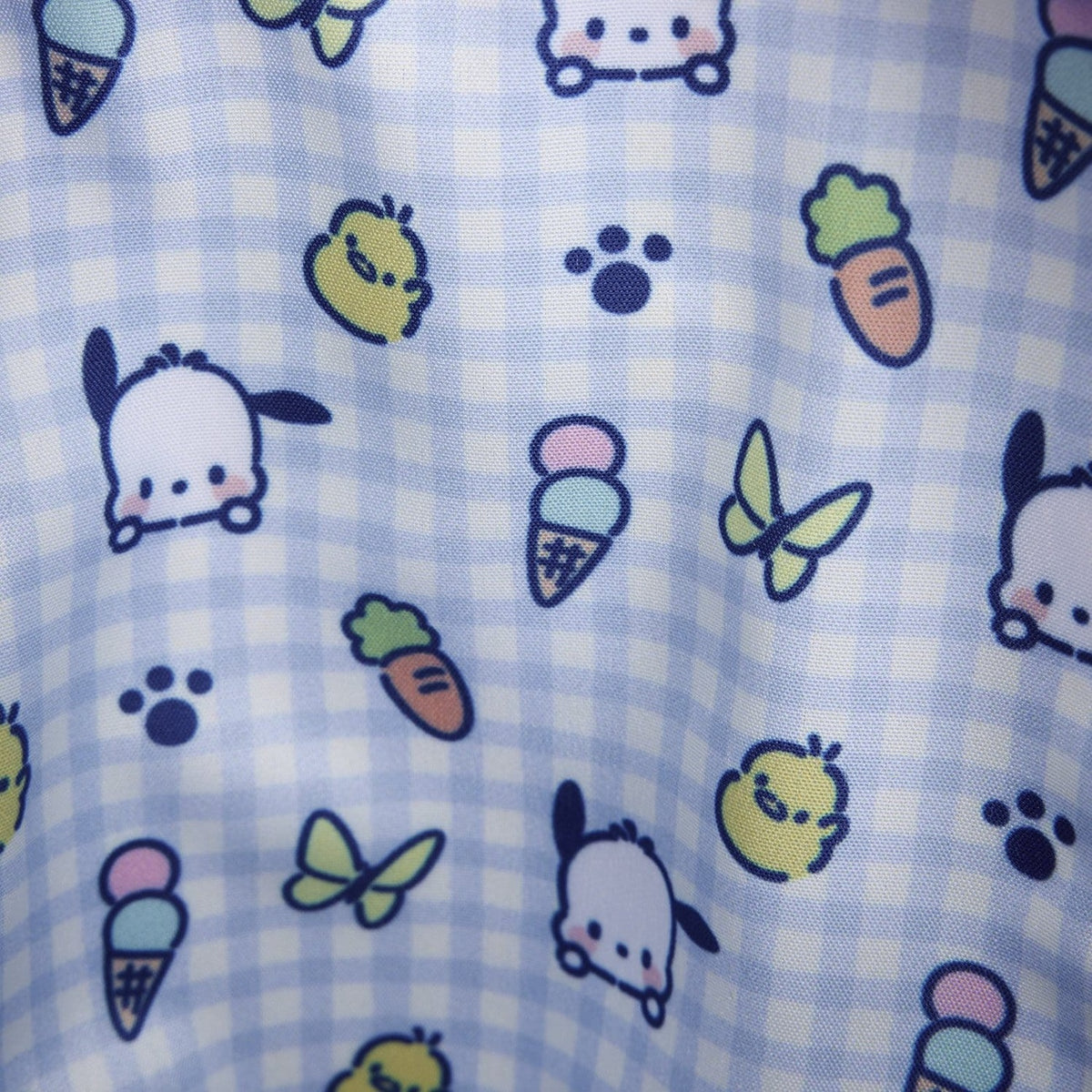 Image produit Sanrio by Loungefly sac bandoulière sling Pochacco