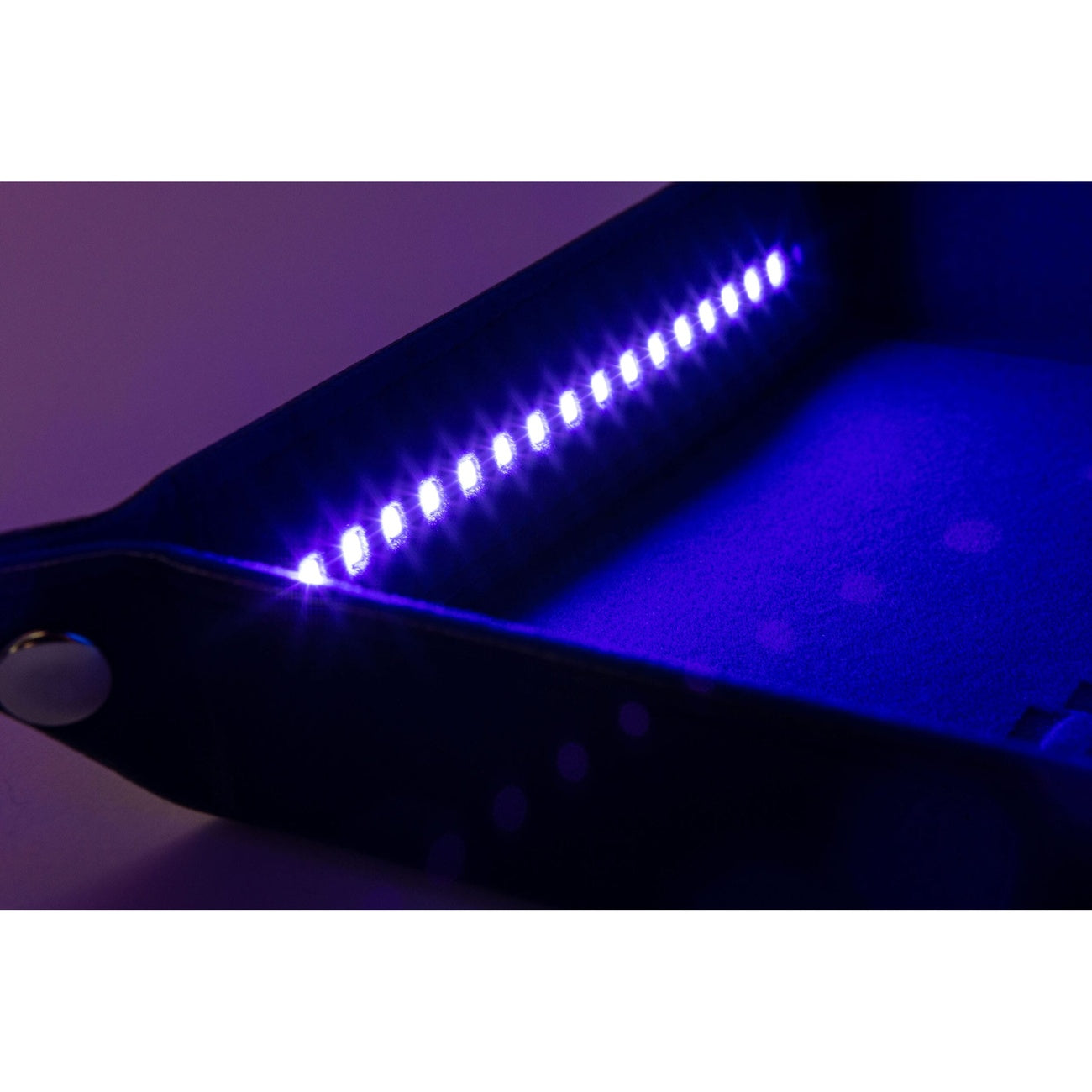 Immagine del prodotto FanRoll Shadowlight Vassoio portadadi pieghevole Blacklight Nero