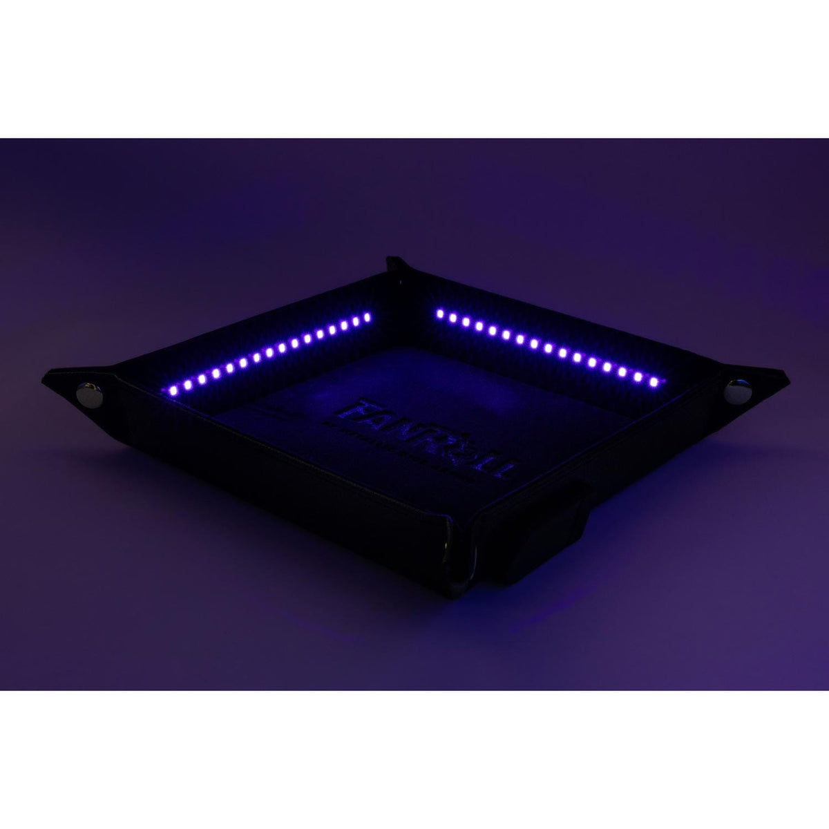 Immagine del prodotto FanRoll Shadowlight Vassoio portadadi pieghevole Blacklight Nero