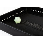 Immagine del prodotto FanRoll Shadowlight Vassoio portadadi pieghevole Blacklight Nero