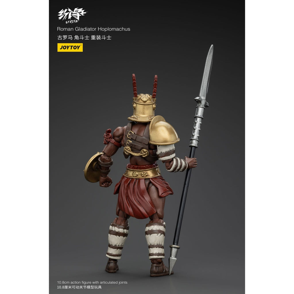 Produktbild Strife Actionfigur 1/18 Roman Gladiator Hoplomachus 11 cm