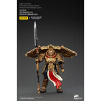 Produktbild Warhammer The Horus Heresy Actionfigur 1/18 Legio Custodes Custodian Venatari Squad Venatari with Venatari Lance 13 cm