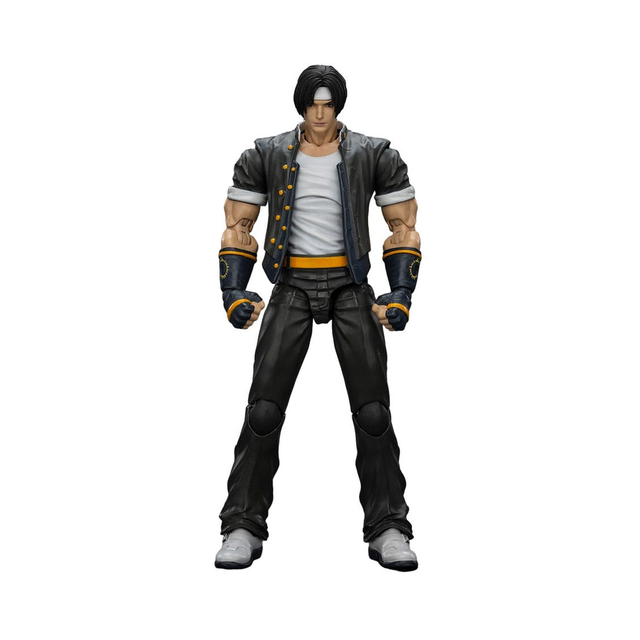 Produktbild The King Of Fighters '98 Actionfigur Hero Team Kyo Kusanagi 12 cm