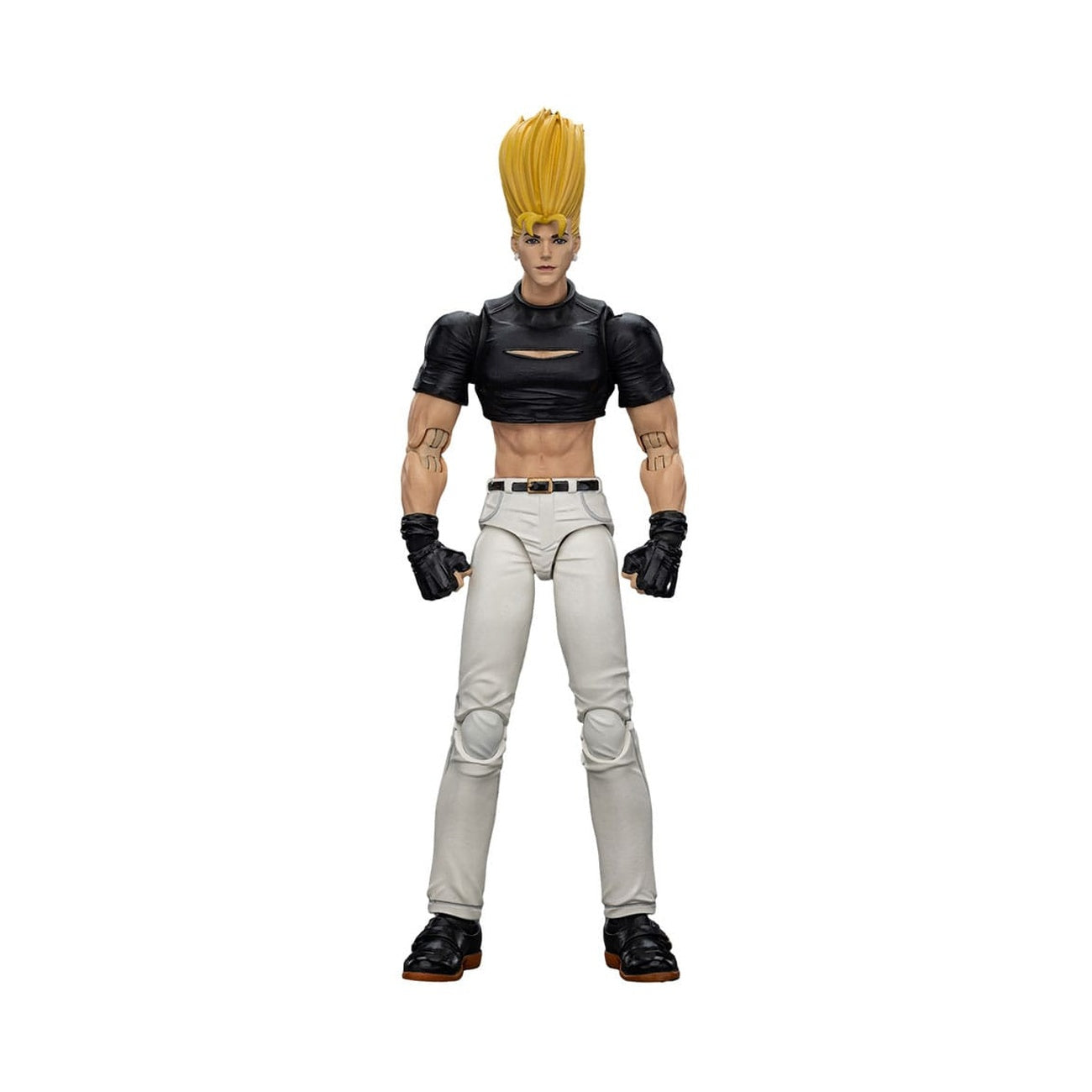 Image produit The King Of Fighters '98 Figurine articulée Hero Team Benimaru Nikaido 12 cm