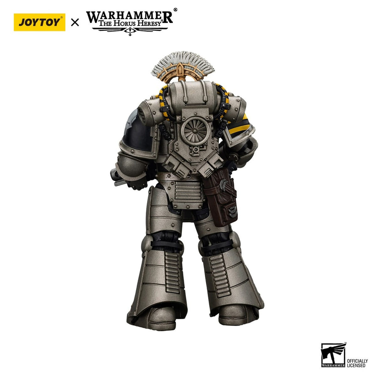 Image produit Warhammer The Horus Heresy Figurine articulée 1/18 Iron Warriors Sergent Tactique MkIII 12 cm