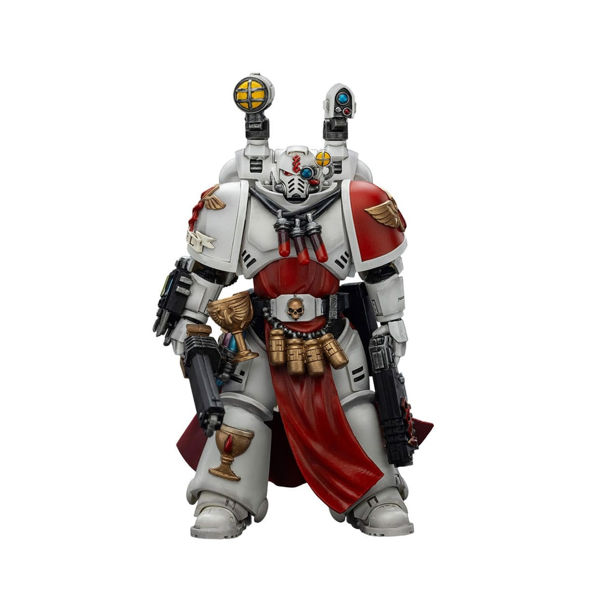 Image produit Warhammer 40 000 figurine articulée Blood Angels Sanguinary Priest 12 cm