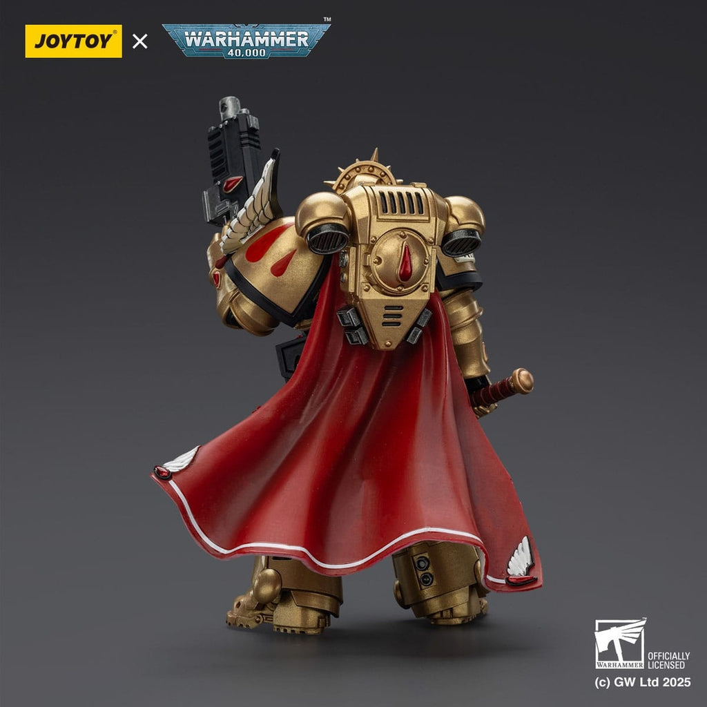 Immagine del prodotto Warhammer 40,000: Combat Patrol Blood Angels action figure Captain with Heavy Bolt Pistol & Power Sword 20 cm