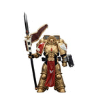 Produktbild Warhammer 40,000: Combat Patrol Blood Angels Actionfigur Sanguinary Guard 3 with Angelus Boltgun and Encarmine Spear 20