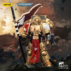 Produktbild Warhammer 40,000: Combat Patrol Blood Angels Actionfigur Sanguinary Guard 3 with Angelus Boltgun and Encarmine Spear 20