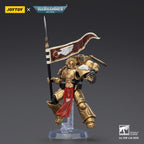 Produktbild Warhammer 40,000: Combat Patrol Blood Angels Actionfigur Sanguinary Guard 3 with Angelus Boltgun and Encarmine Spear 20