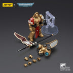 Produktbild Warhammer 40,000: Combat Patrol Blood Angels Actionfigur Sanguinary Guard 3 with Angelus Boltgun and Encarmine Spear 20
