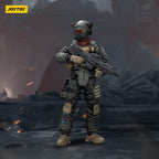 Immagine del prodotto Action figure APOC Series Dark Source Stellar Scar Assault Team Darksilicon 11 cm