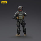 Immagine del prodotto Action figure APOC Series Dark Source Stellar Scar Assault Team Darksilicon 11 cm