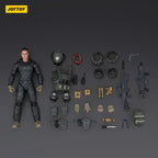 Immagine del prodotto Action figure APOC Series Dark Source Stellar Scar Assault Team Darksilicon 11 cm