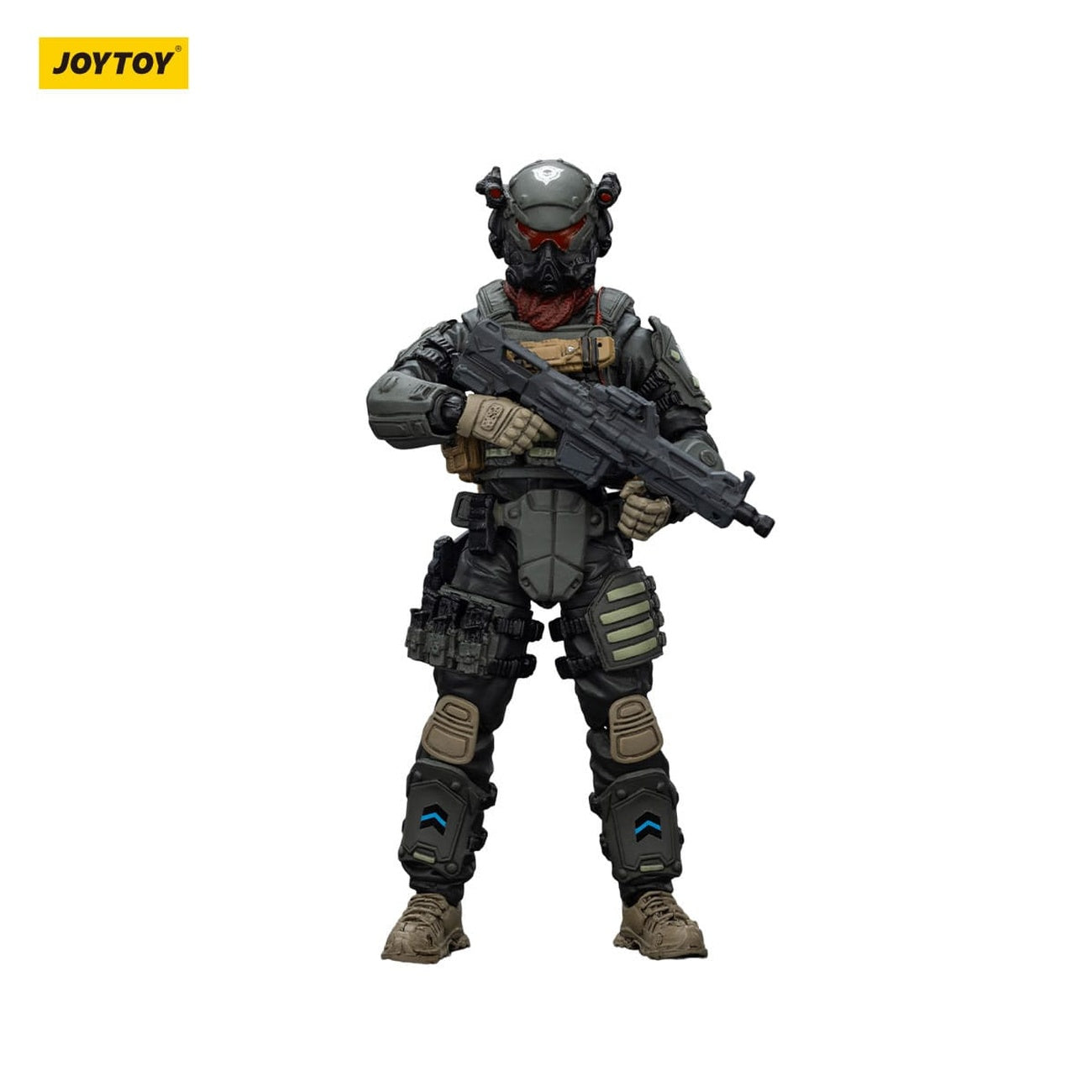 Immagine del prodotto Action figure APOC Series Dark Source Stellar Scar Assault Team Darksilicon 11 cm