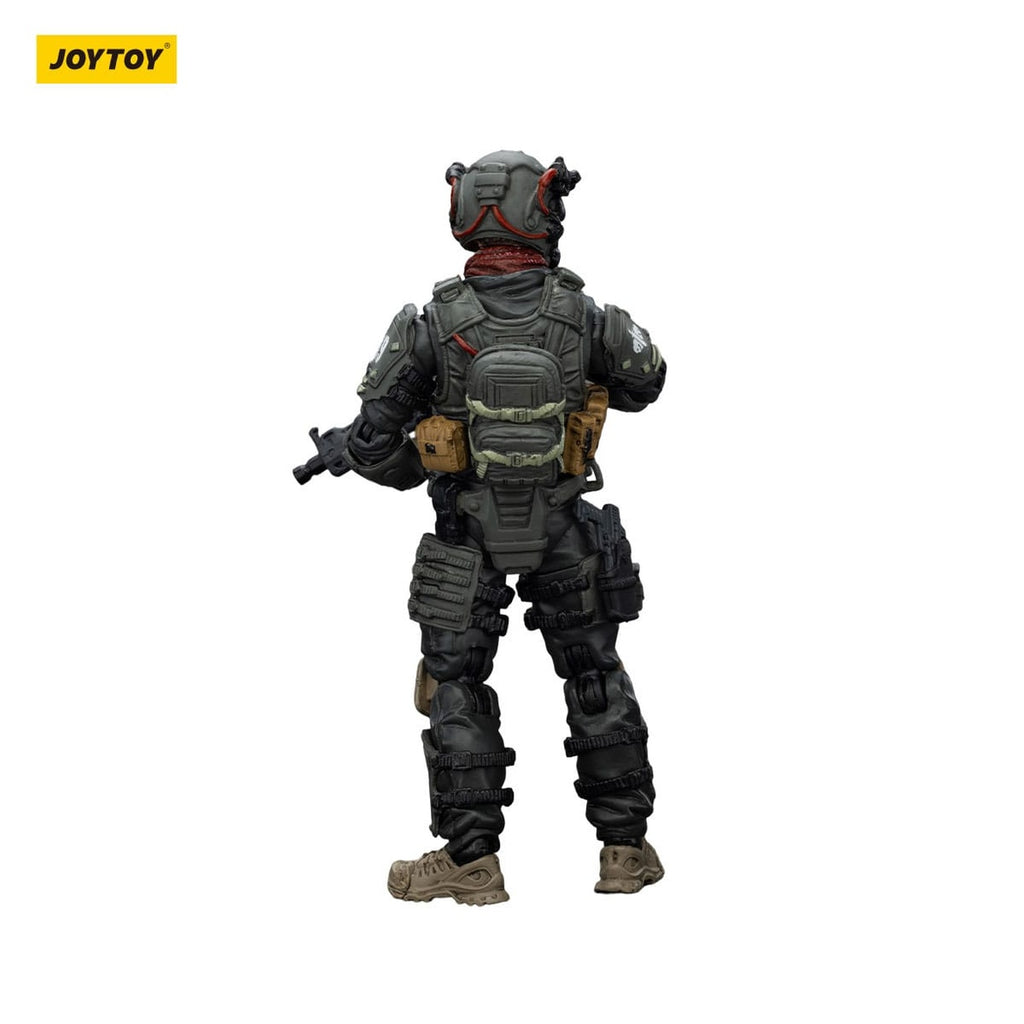 Immagine del prodotto Action figure APOC Series Dark Source Stellar Scar Assault Team Darksilicon 11 cm