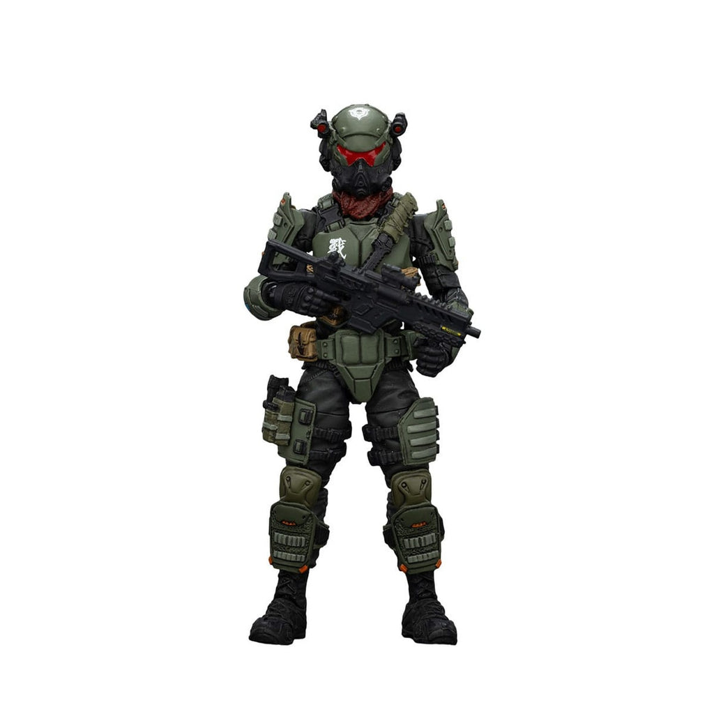 Immagine del prodotto Action figure APOC Series Dark Source Stellar Scar Assault Team Titanite 11 cm