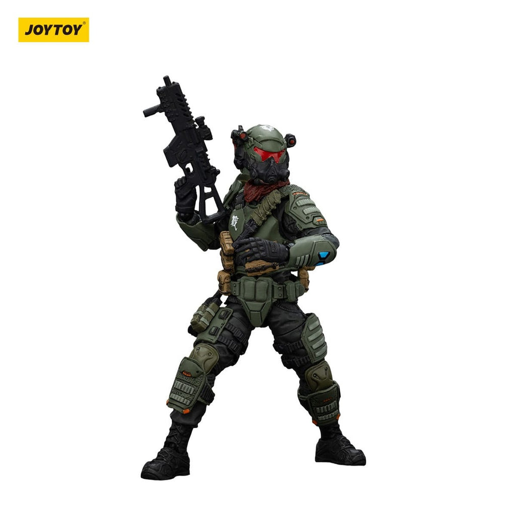 Immagine del prodotto Action figure APOC Series Dark Source Stellar Scar Assault Team Titanite 11 cm