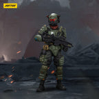 Immagine del prodotto Action figure APOC Series Dark Source Stellar Scar Assault Team Titanite 11 cm