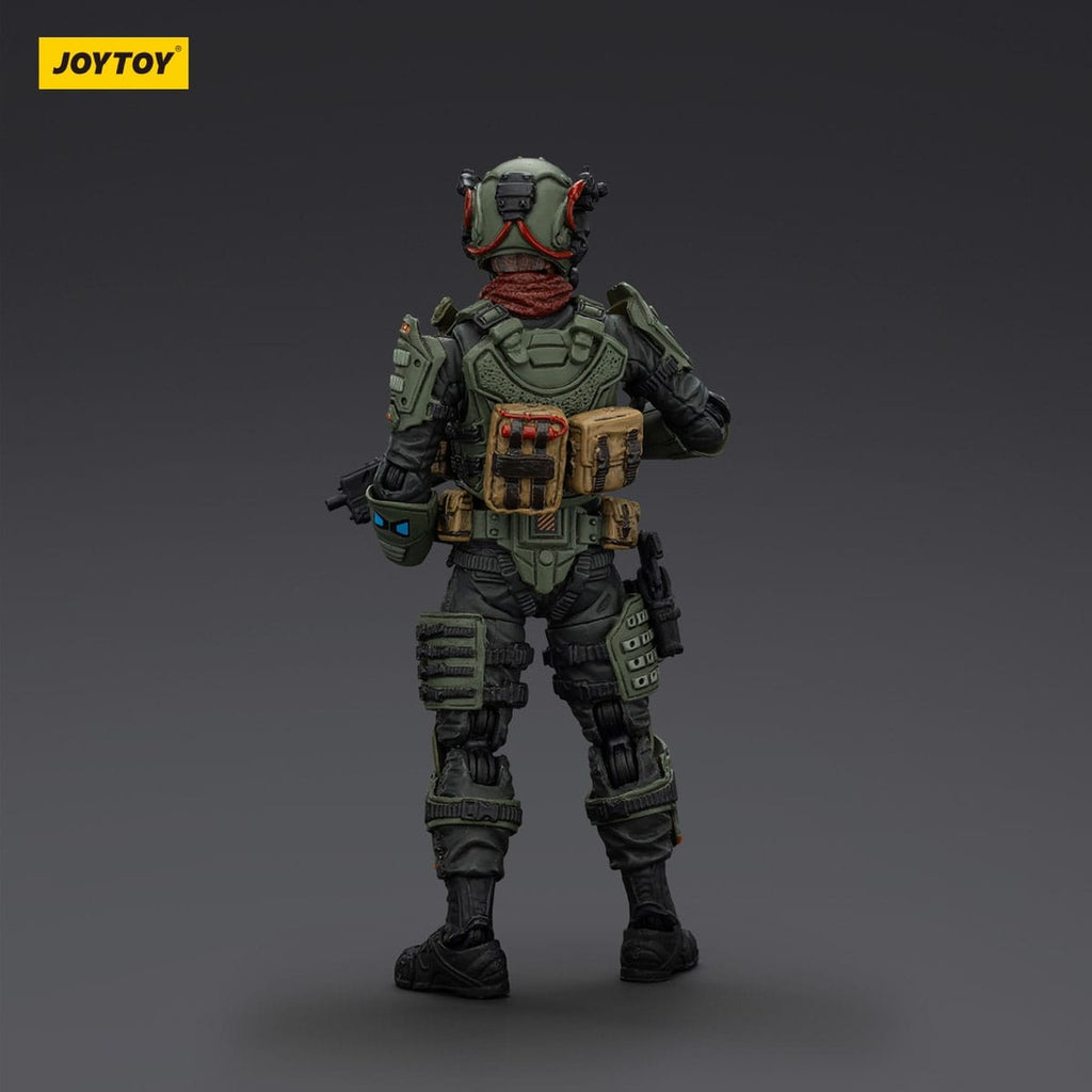 Immagine del prodotto Action figure APOC Series Dark Source Stellar Scar Assault Team Titanite 11 cm