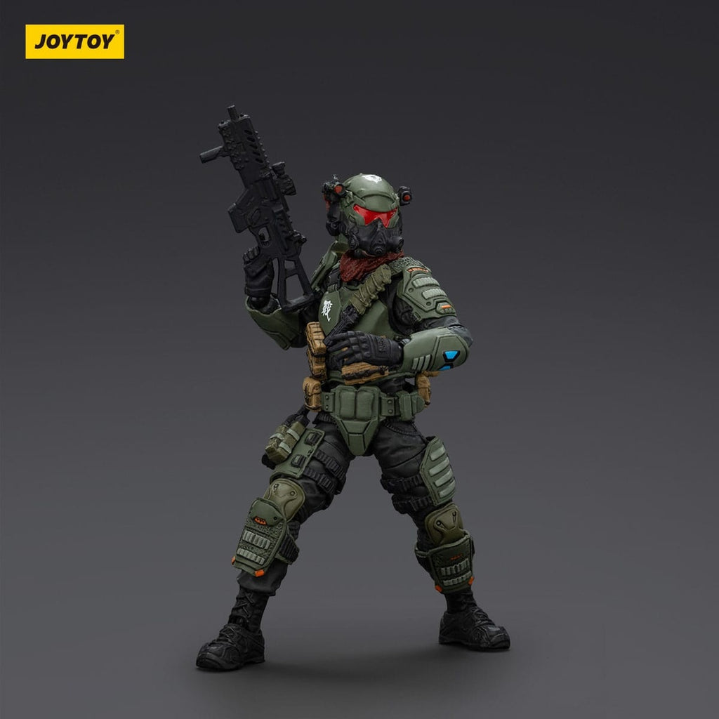 Immagine del prodotto Action figure APOC Series Dark Source Stellar Scar Assault Team Titanite 11 cm