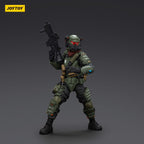 Immagine del prodotto Action figure APOC Series Dark Source Stellar Scar Assault Team Titanite 11 cm