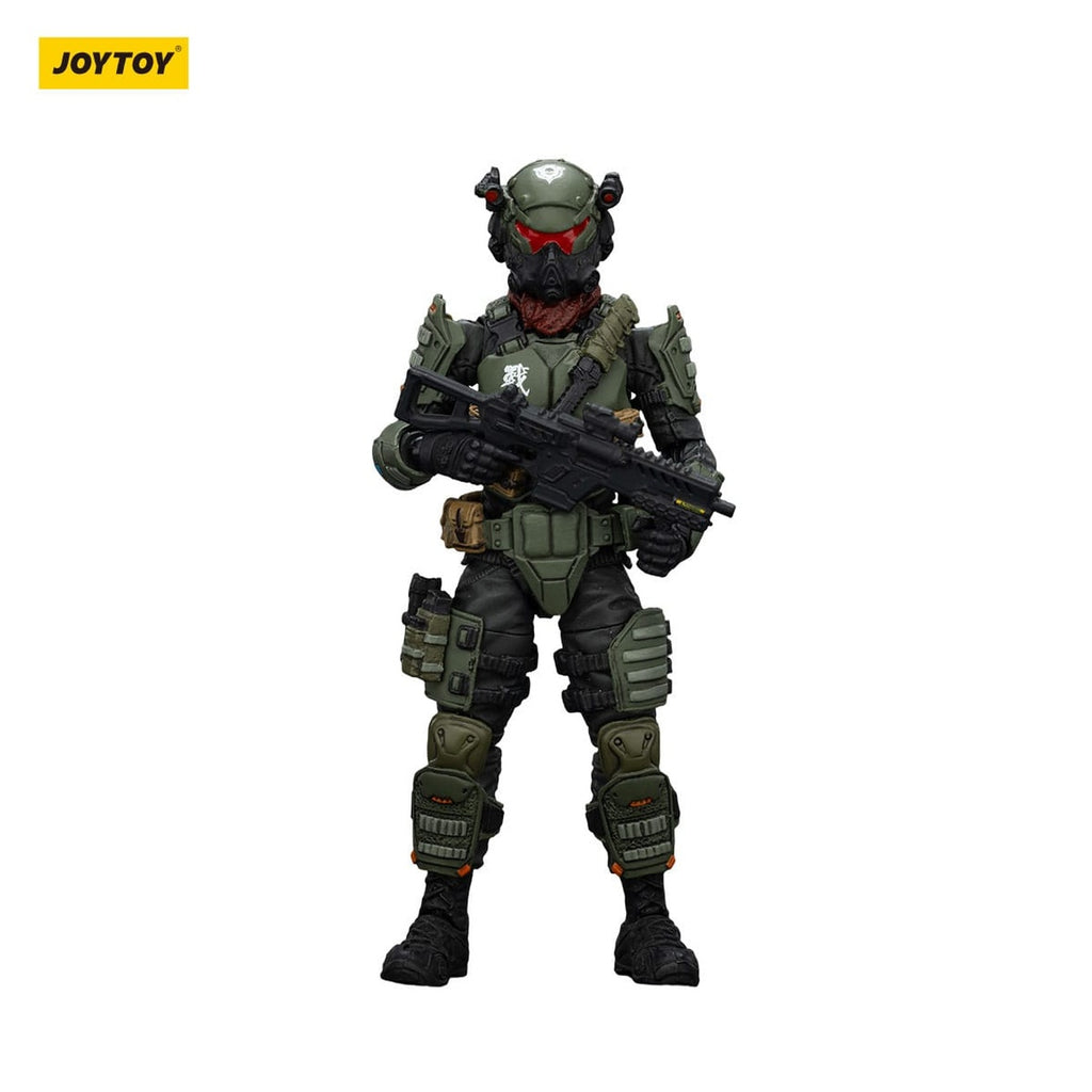 Immagine del prodotto Action figure APOC Series Dark Source Stellar Scar Assault Team Titanite 11 cm
