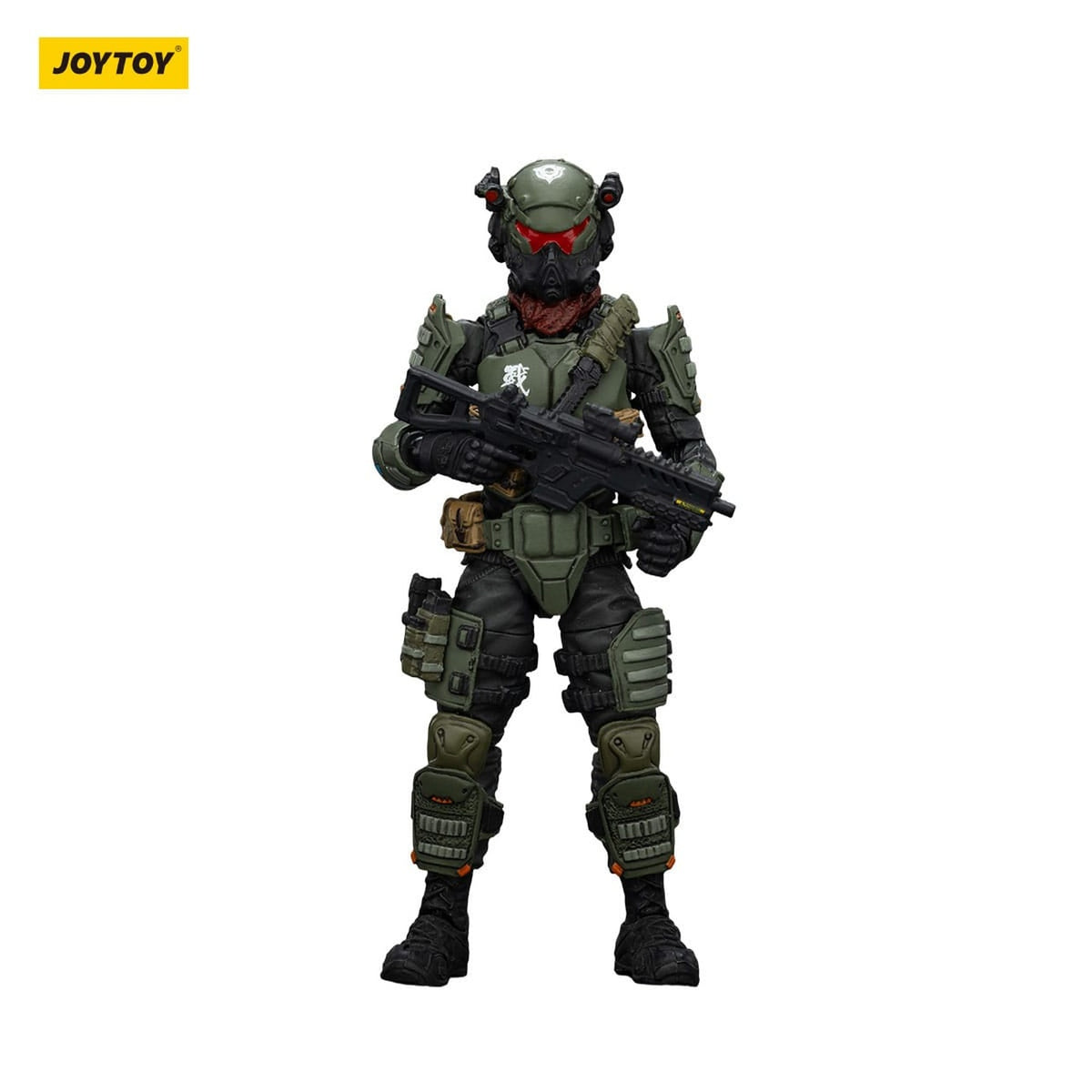 Immagine del prodotto Action figure APOC Series Dark Source Stellar Scar Assault Team Titanite 11 cm