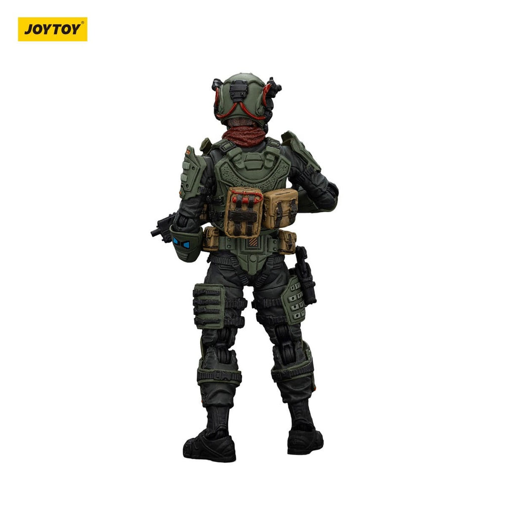Immagine del prodotto Action figure APOC Series Dark Source Stellar Scar Assault Team Titanite 11 cm