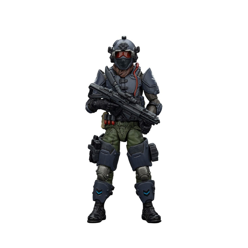 Immagine del prodotto Action figure APOC Series Dark Source Stellar Scar Assault Team Ghostmanganese 11 cm