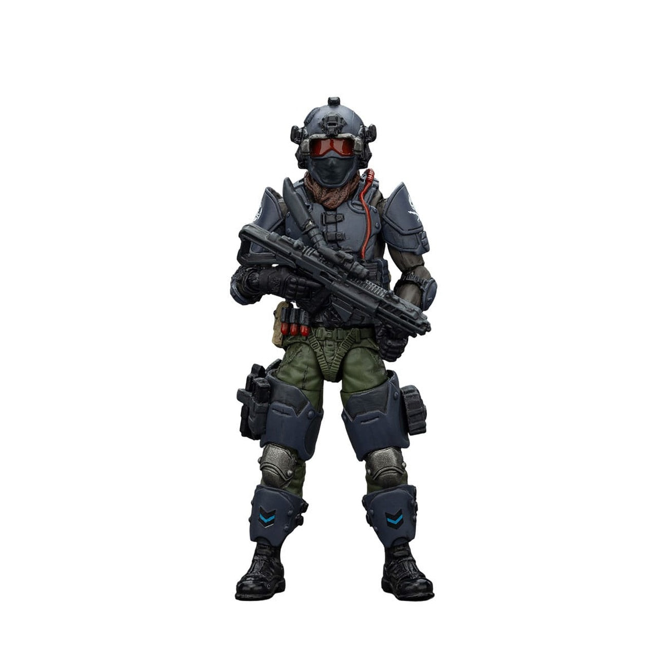 Immagine del prodotto Action figure APOC Series Dark Source Stellar Scar Assault Team Ghostmanganese 11 cm