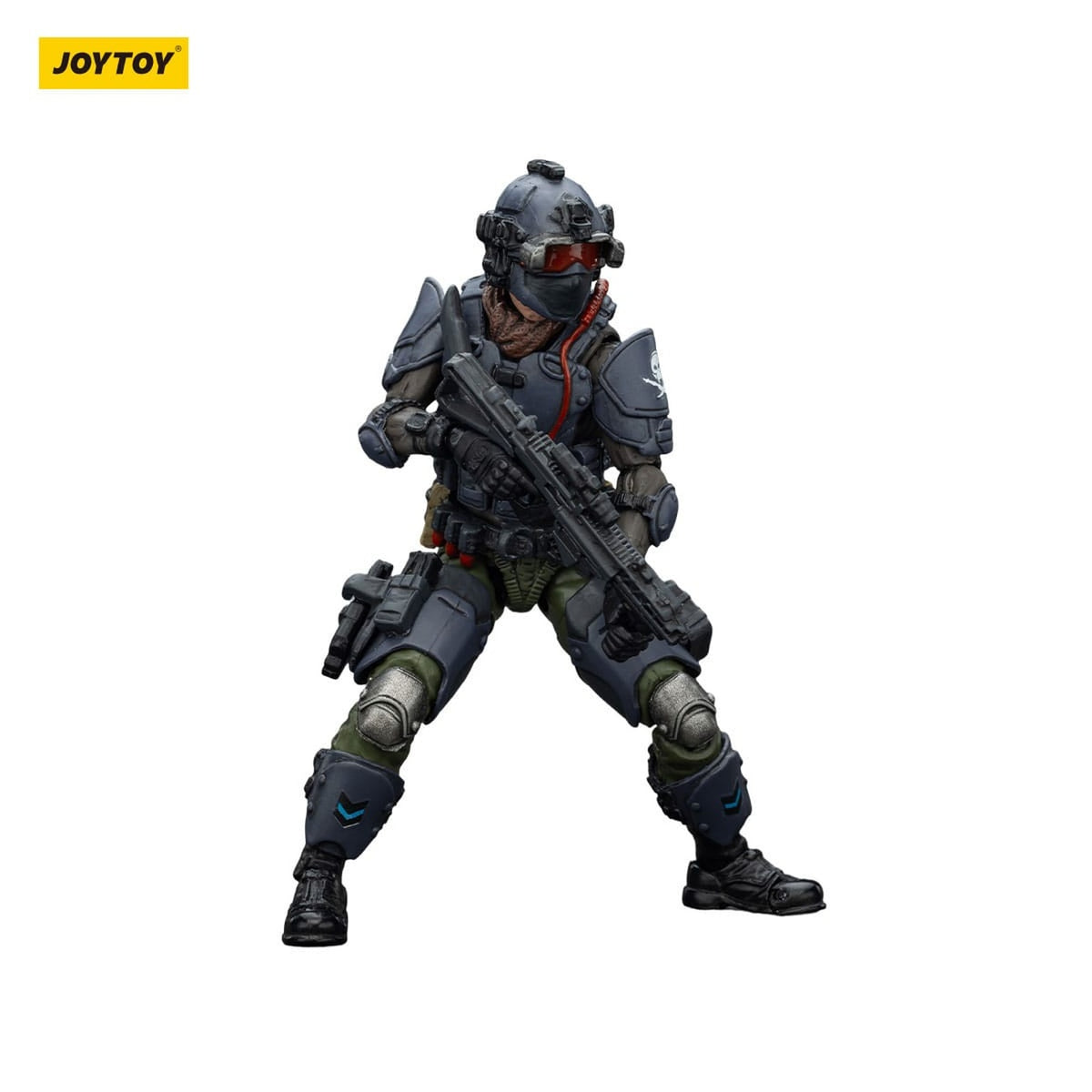 Immagine del prodotto Action figure APOC Series Dark Source Stellar Scar Assault Team Ghostmanganese 11 cm
