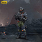 Immagine del prodotto Action figure APOC Series Dark Source Stellar Scar Assault Team Ghostmanganese 11 cm