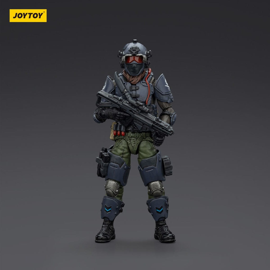 Immagine del prodotto Action figure APOC Series Dark Source Stellar Scar Assault Team Ghostmanganese 11 cm
