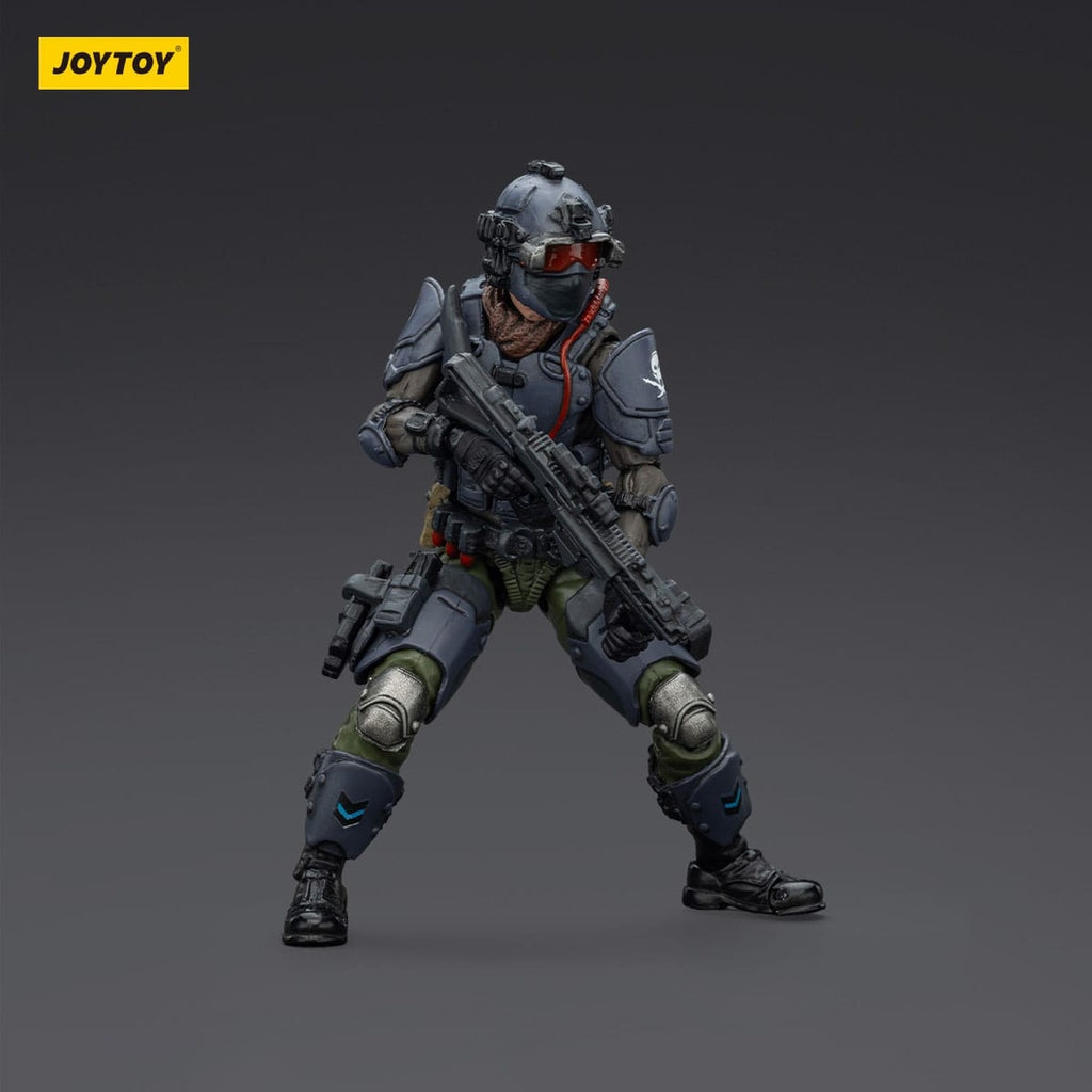 Immagine del prodotto Action figure APOC Series Dark Source Stellar Scar Assault Team Ghostmanganese 11 cm