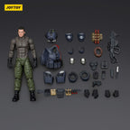 Immagine del prodotto Action figure APOC Series Dark Source Stellar Scar Assault Team Ghostmanganese 11 cm