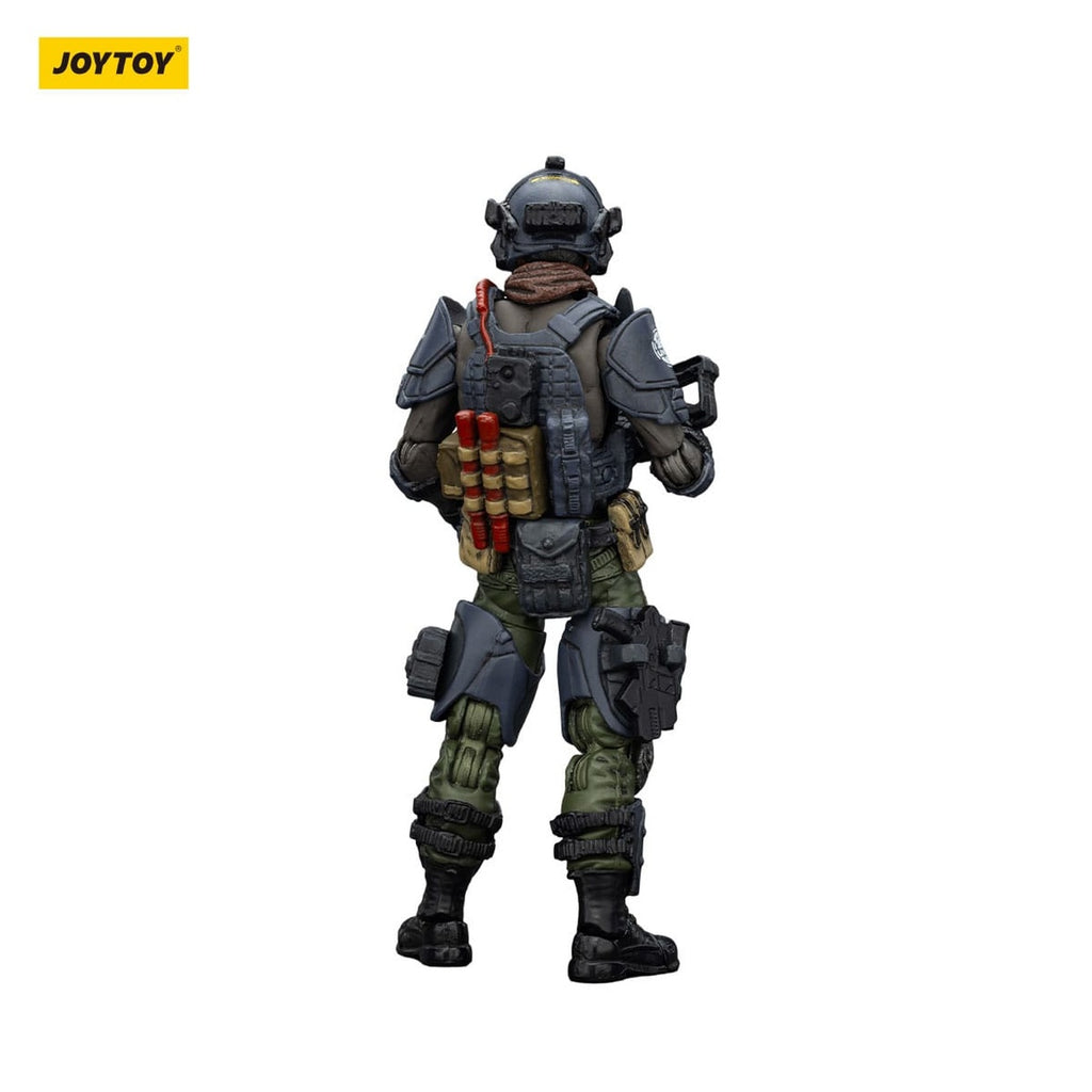 Immagine del prodotto Action figure APOC Series Dark Source Stellar Scar Assault Team Ghostmanganese 11 cm