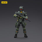 Produktbild Steel Ride Corps Dark Source Actionfigur Assaulter Karl 7 cm