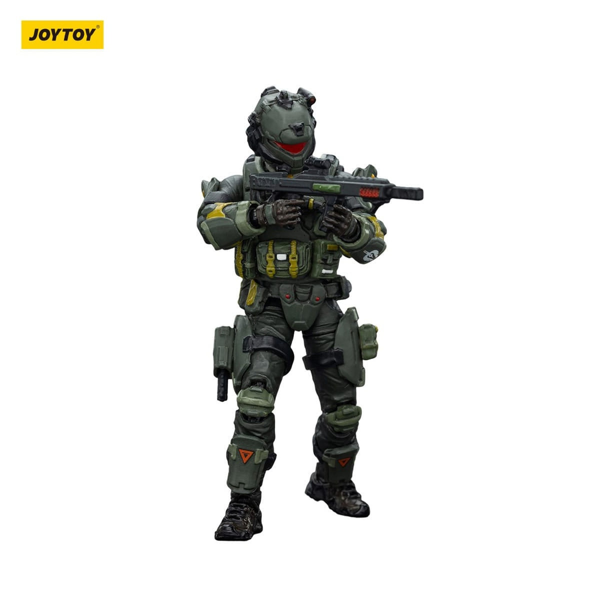 Produktbild Steel Ride Corps Dark Source Actionfigur Assaulter Karl 7 cm