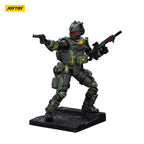Produktbild Steel Ride Corps Dark Source Actionfigur Assaulter Karl 7 cm