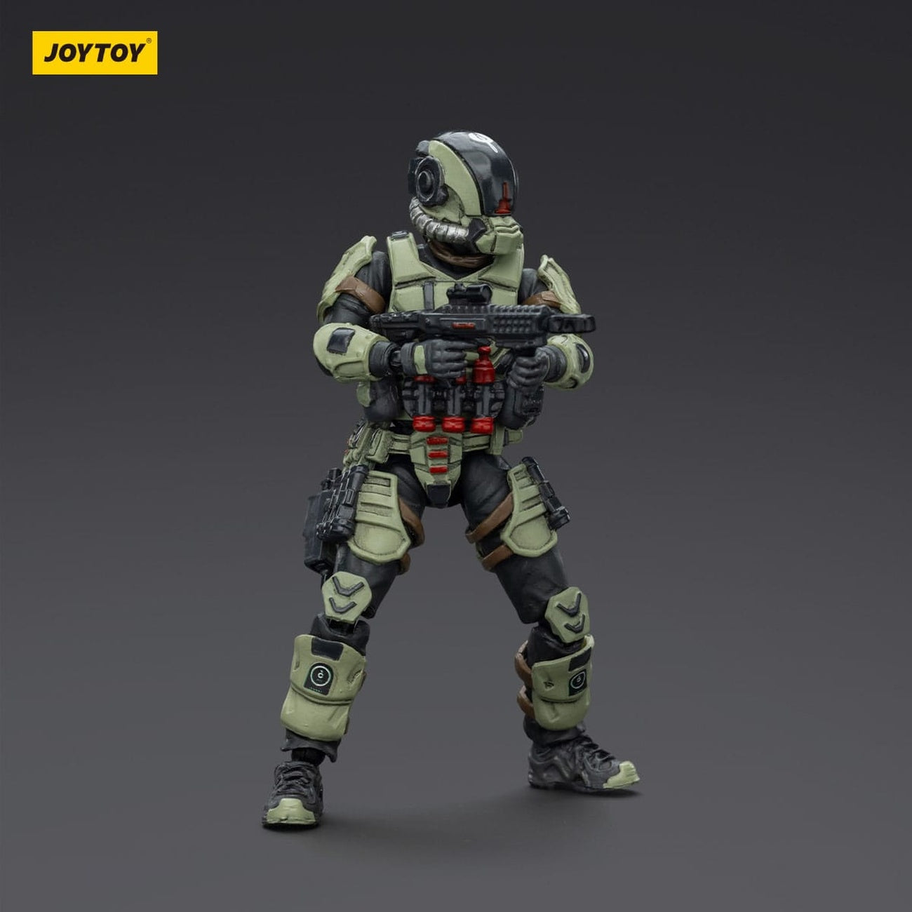 Immagine del prodotto Steel Ride Corps Dark Source action figure Assaulter Marco 7 cm