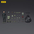 Immagine del prodotto Steel Ride Corps Dark Source action figure Assaulter Marco 7 cm